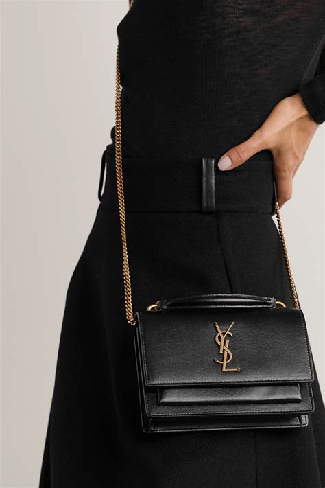 sunset ysl black|The Saint Laurent Sunset: Styles & Sizes .